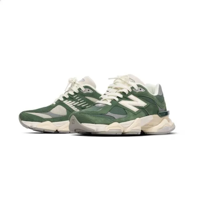 New balance 9060 (white/ green/ nori) men us 8-13 u9060vng