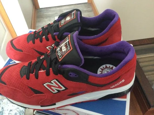 New balance elite pinball