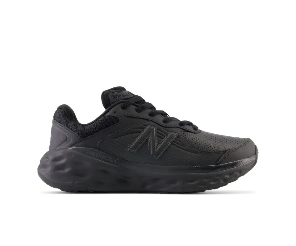 New Balance Fresh Foam X 840F Slip Resistant - Blacktop/Black