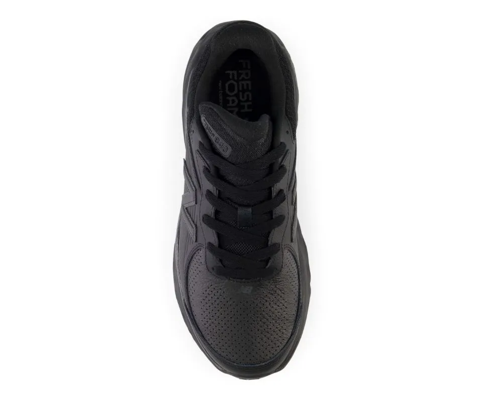 New Balance Fresh Foam X 840F Slip Resistant - Blacktop/Black