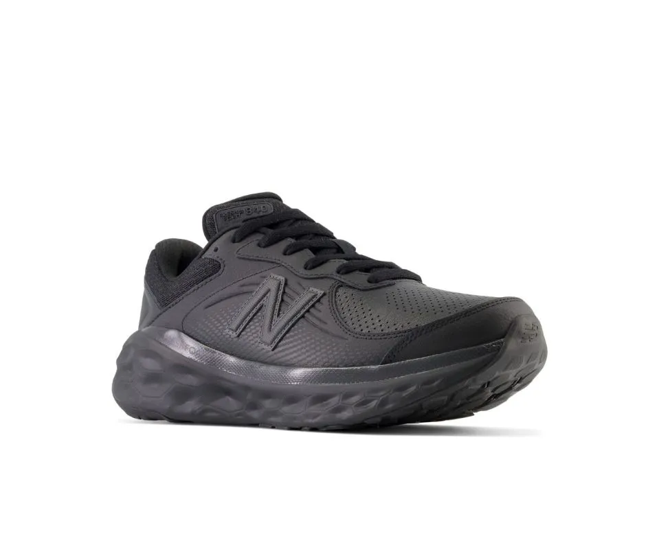 New Balance Fresh Foam X 840F Slip Resistant - Blacktop/Black