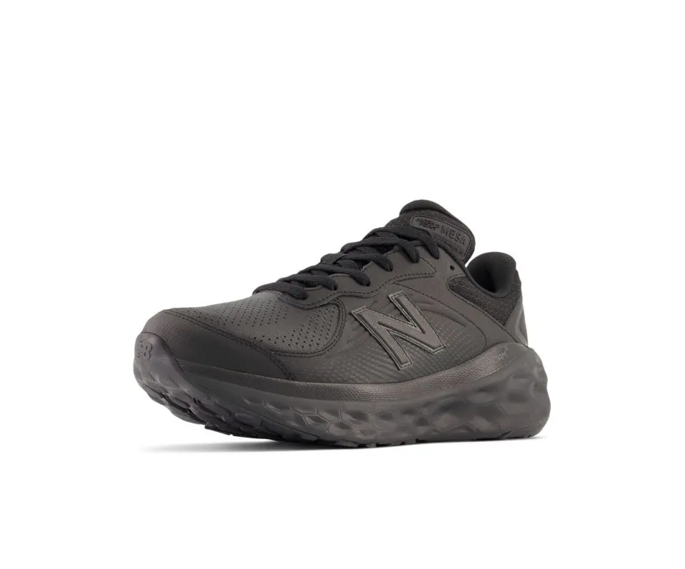 New Balance Fresh Foam X 840F Slip Resistant - Blacktop/Black