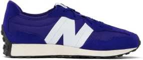 New Balance Kids Blue 327 Big Kids Sneakers