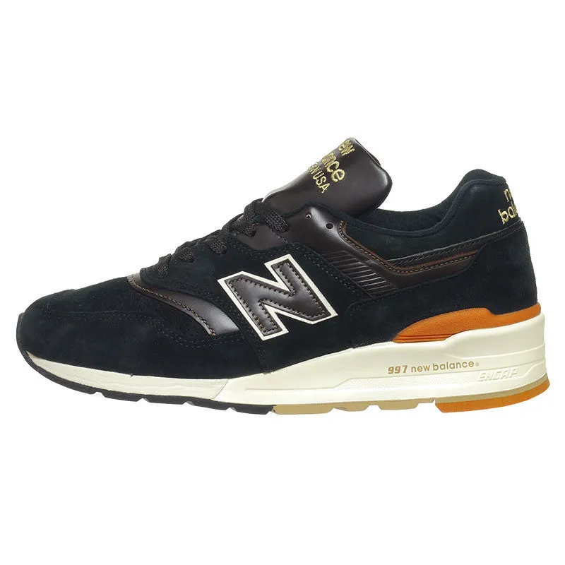 New Balance M997-Black