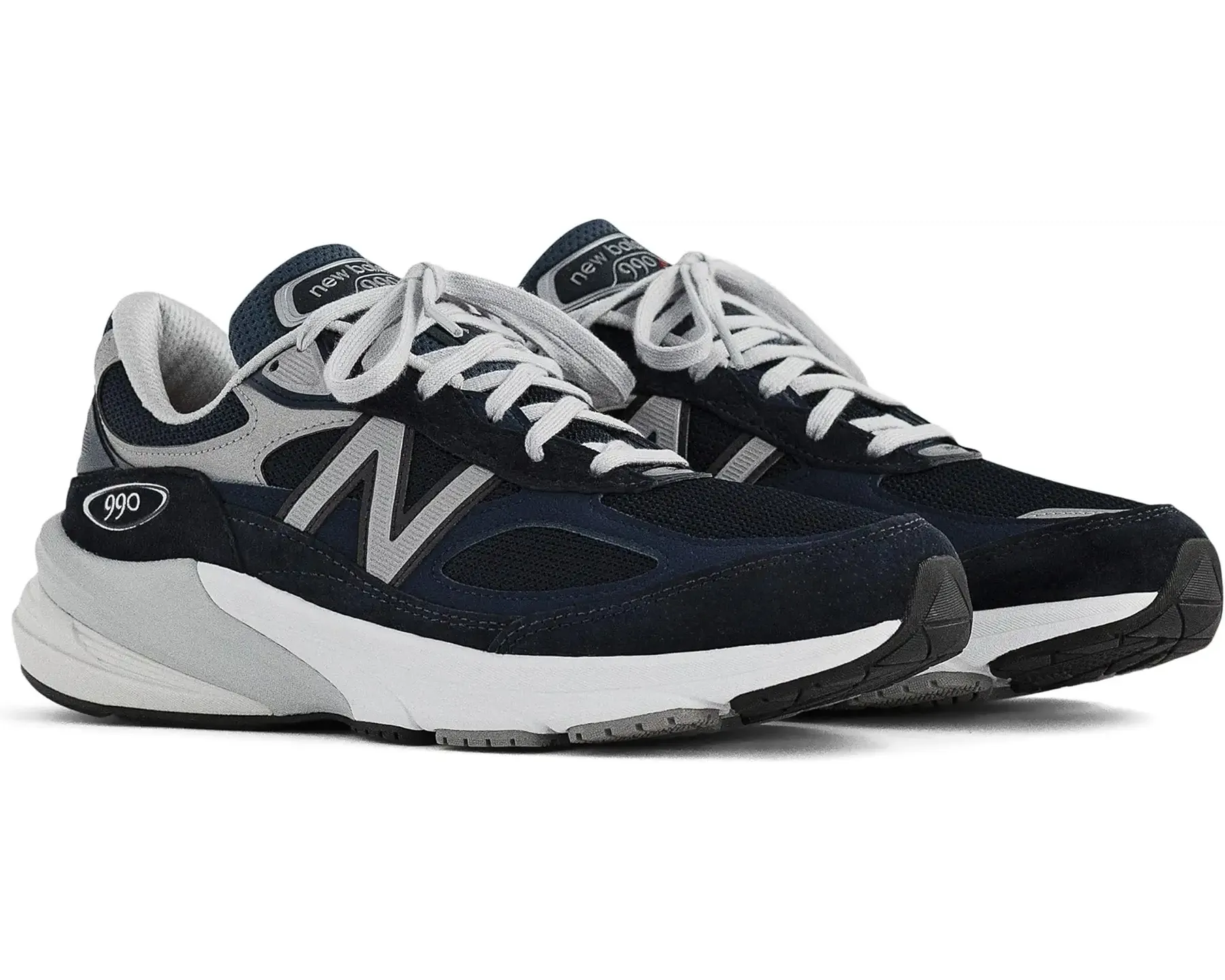 New Balance MADE in USA 990v5 Core Navy-