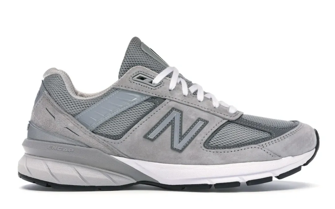 New Balance MADE in USA 990v5 Core Navy-