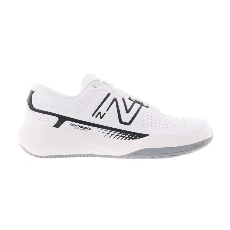 New Balance Men's 696 V5 Tennis Shoe - MCH696K5 (Wide)