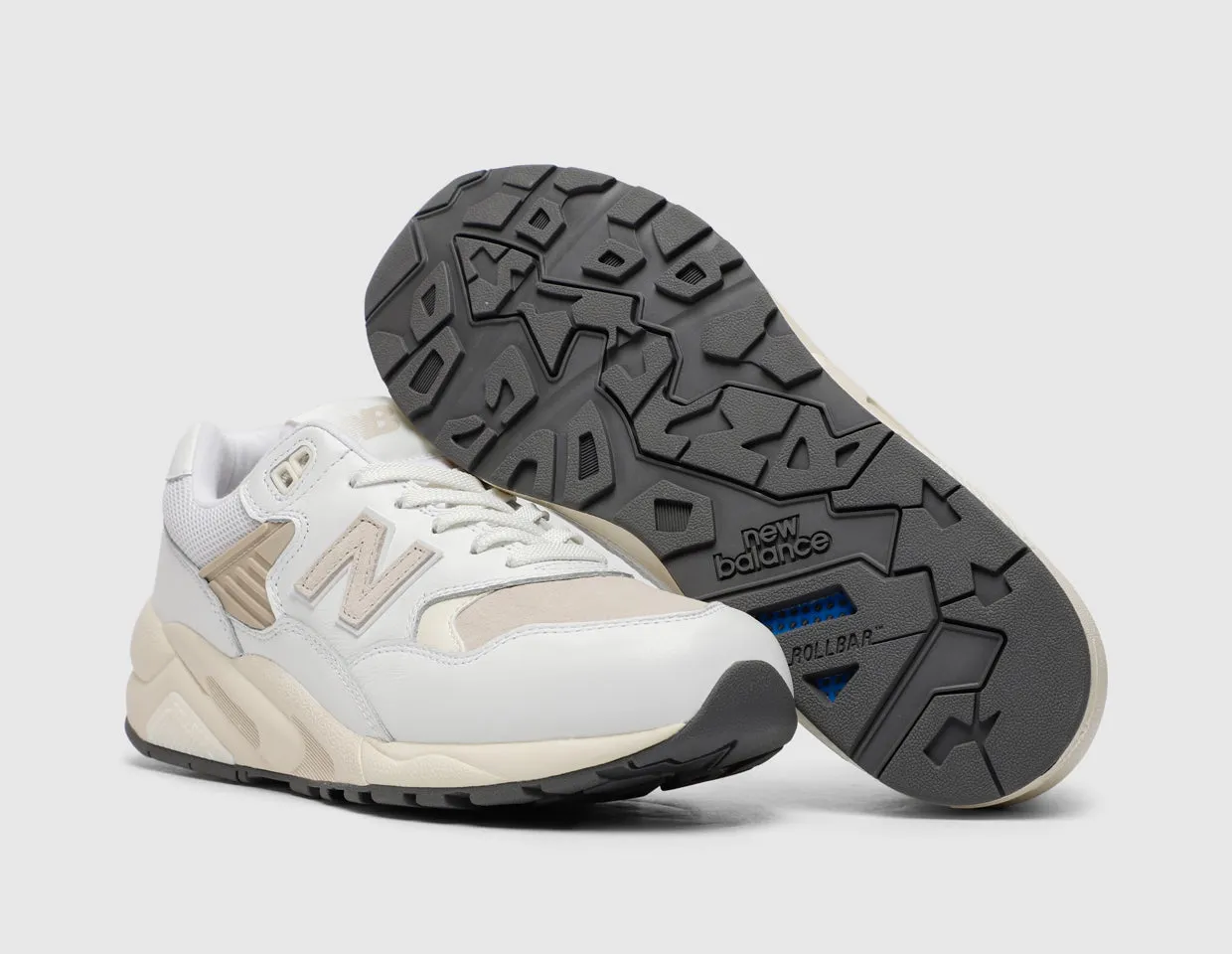 New Balance MT580VTG White / Timberwolf