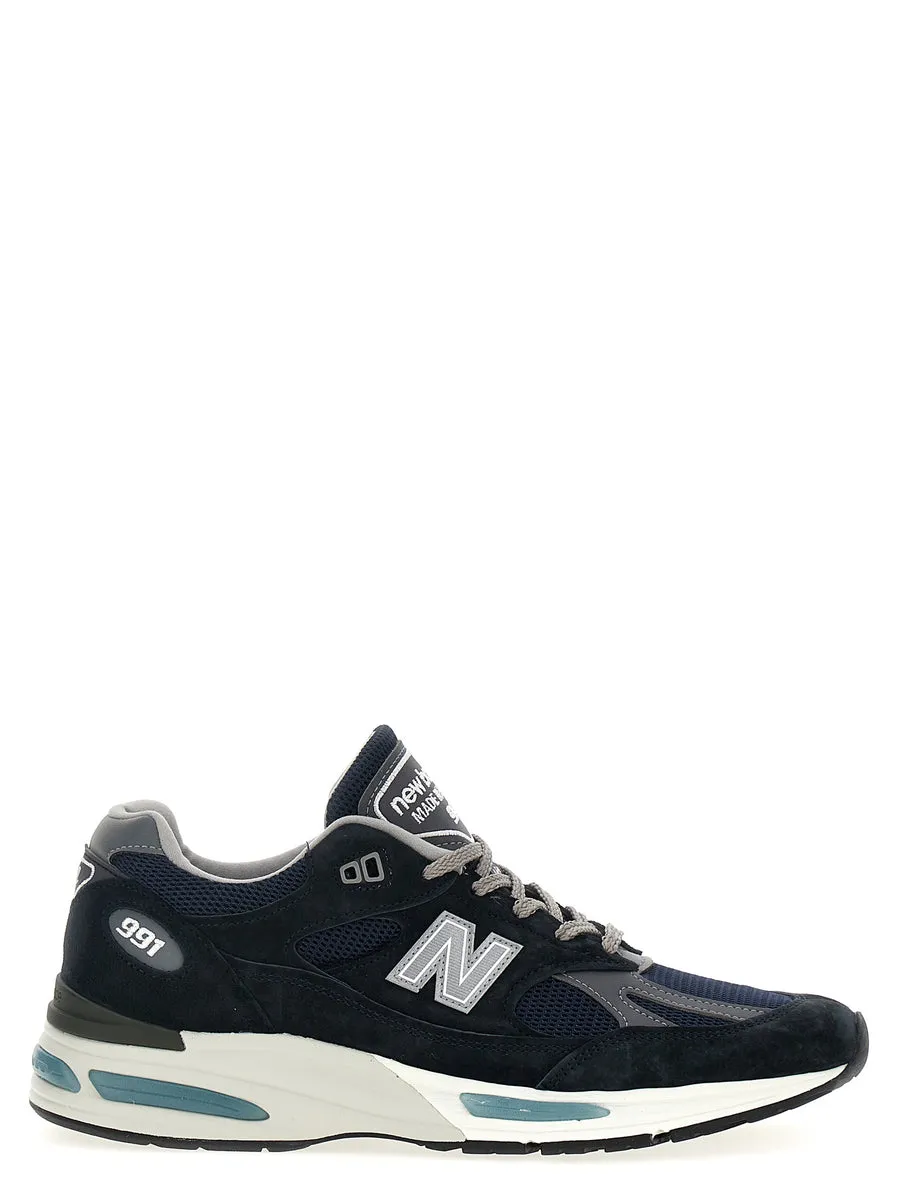 New Balance    New Balance '991v2 Running Course' Sneakers