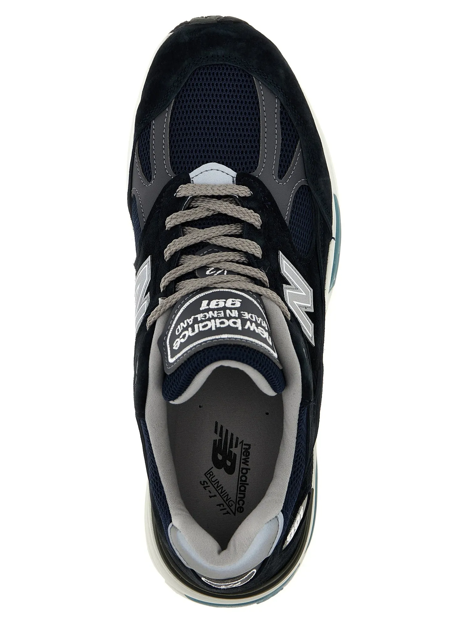 New Balance    New Balance '991v2 Running Course' Sneakers