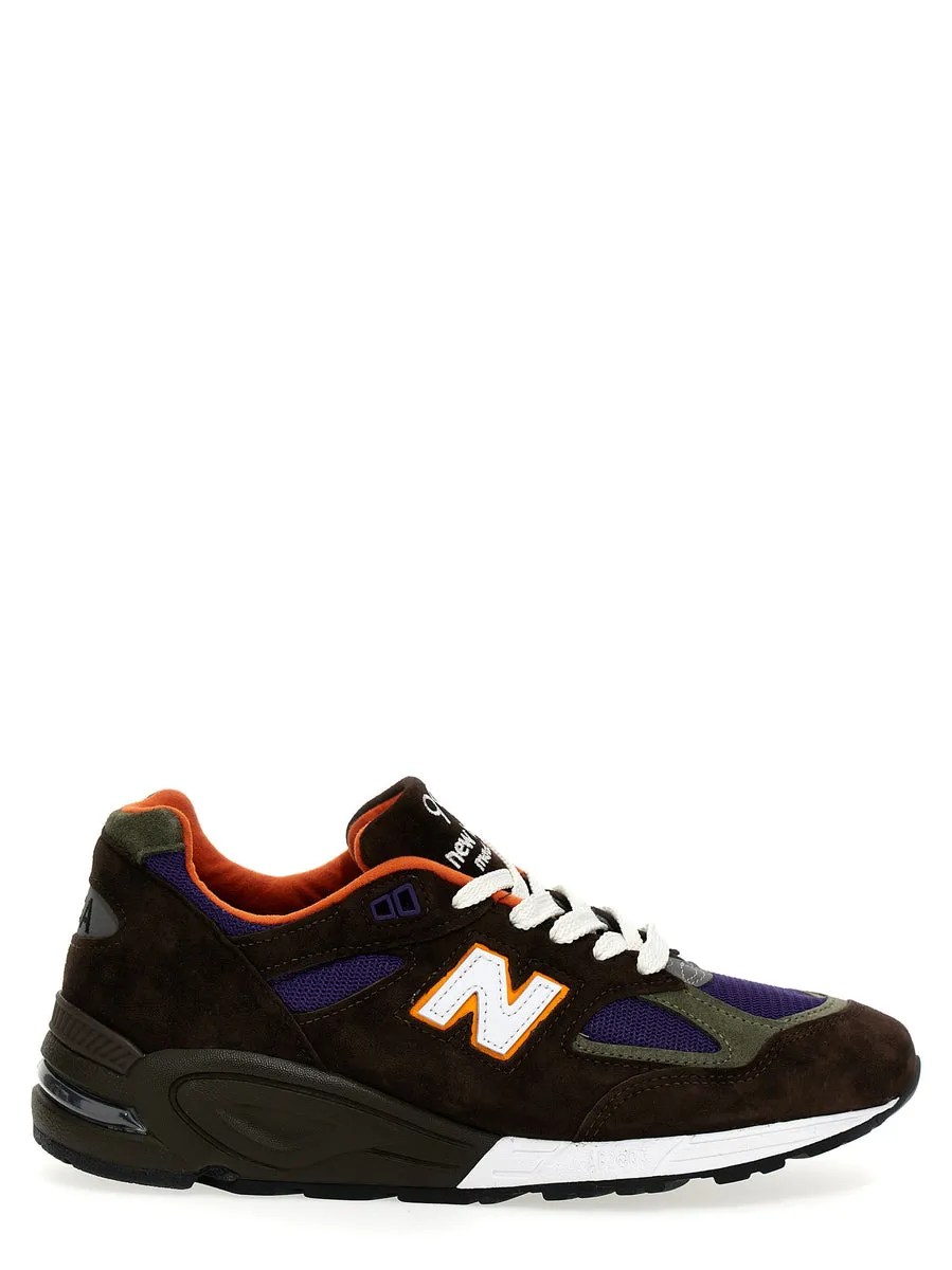 New Balance    New Balance Balance Teddy Santis Capsule Strike Outdoor Trail Pack 990 Sneakers