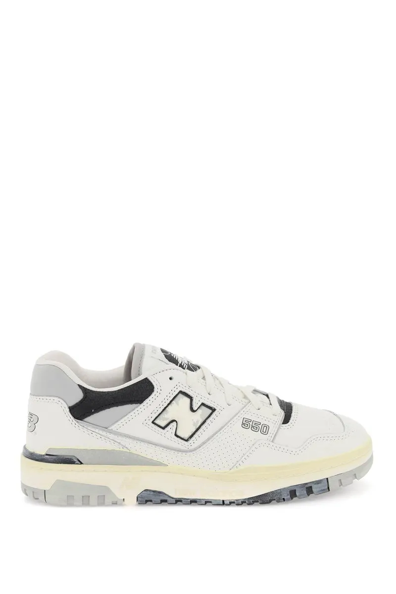 New Balance    New Balance Vintage Effect 550 Sneakers