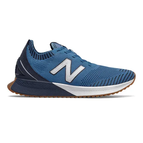 New Balance Women's FuelCell Echo - Mako Blue / Natural Indigo / White