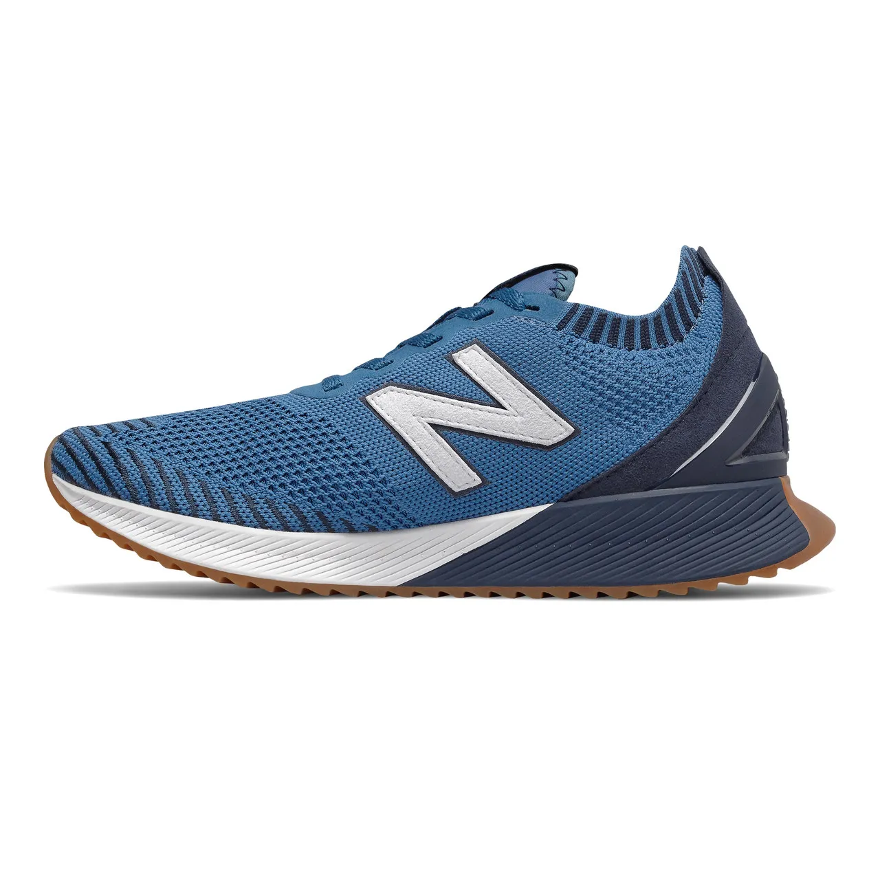 New Balance Women's FuelCell Echo - Mako Blue / Natural Indigo / White