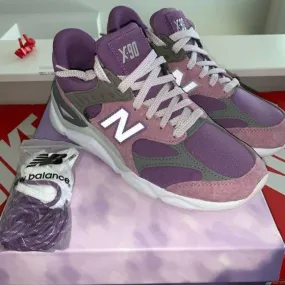 New balance x end purple haze-purple 7.5, ds collector