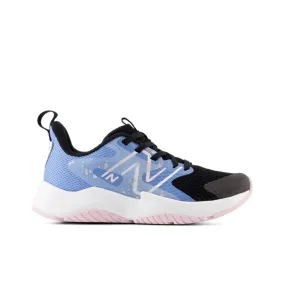 New Balance Youth Girls Rave Run V2 Shoe - PKRAVBL2