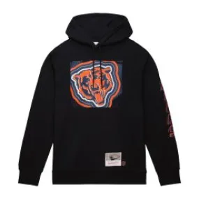 NFL Big Face 7.0 Hoodie Chicago Bears