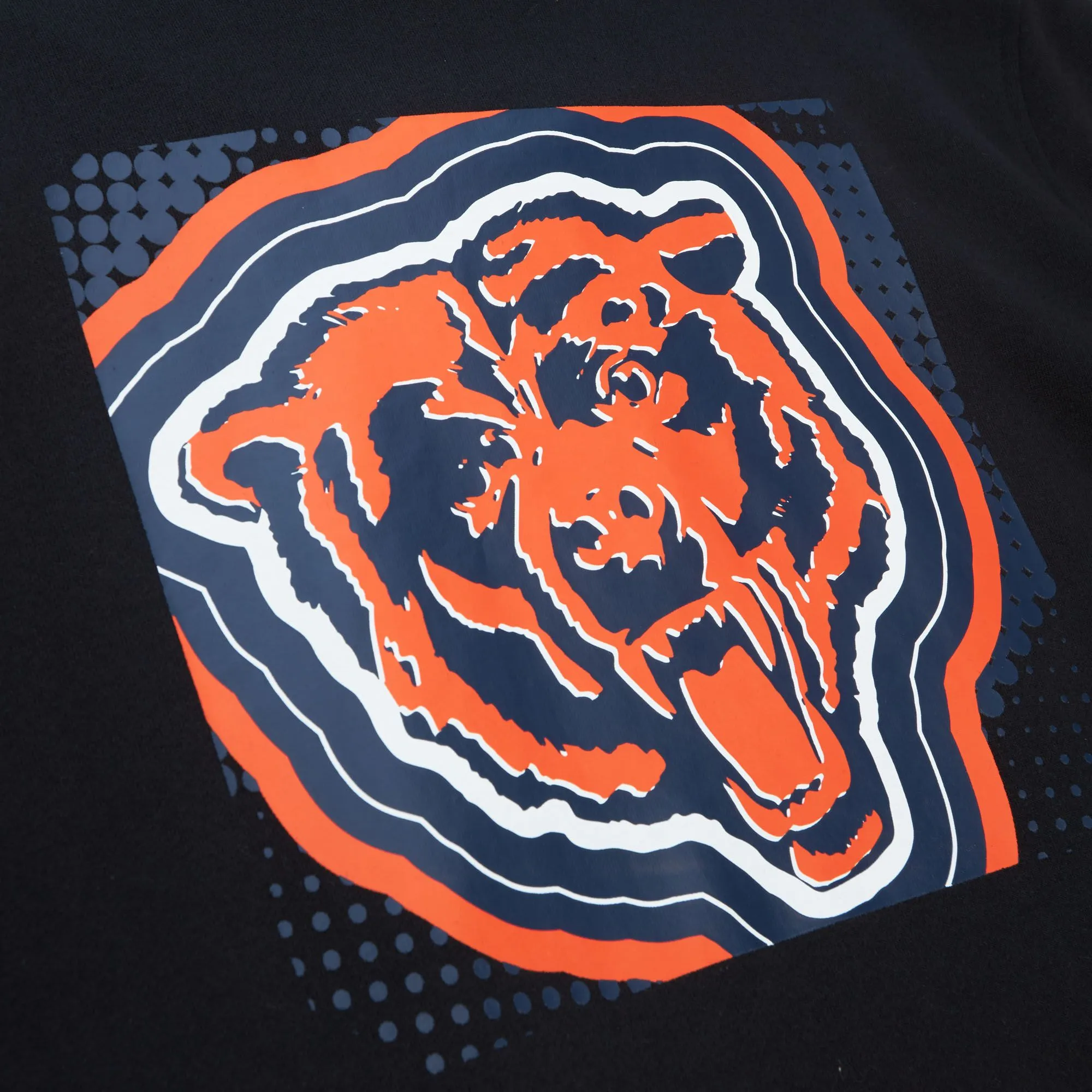 NFL Big Face 7.0 Hoodie Chicago Bears