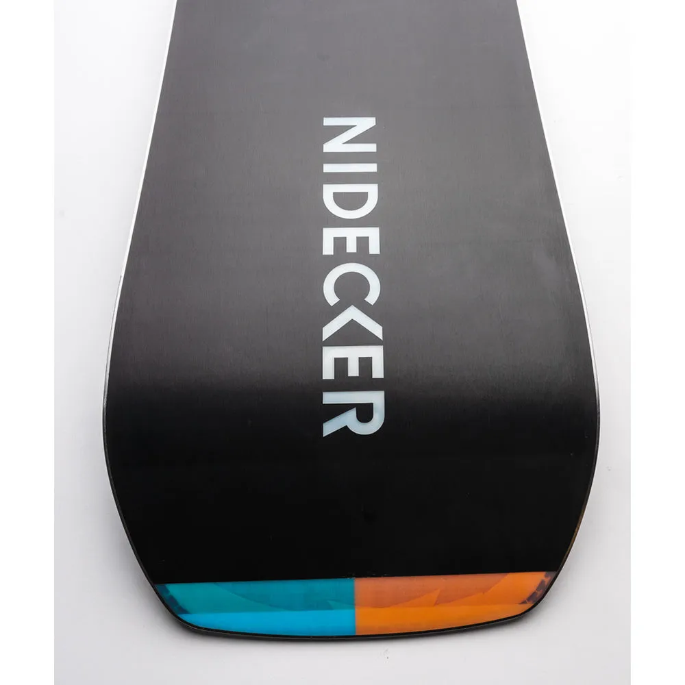 Nidecker Escape Snowboard 2025