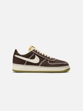 NIKE Air Force 1 '07 Premium Baroque Brown