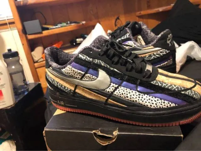 Nike Air Force 1 Low CMFT - Crescent City