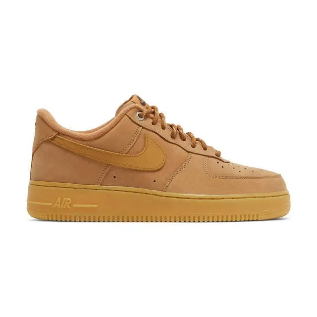 Nike Air Force 1 Low (Flax 2019 2022/ Flax/ Gum Light Br...