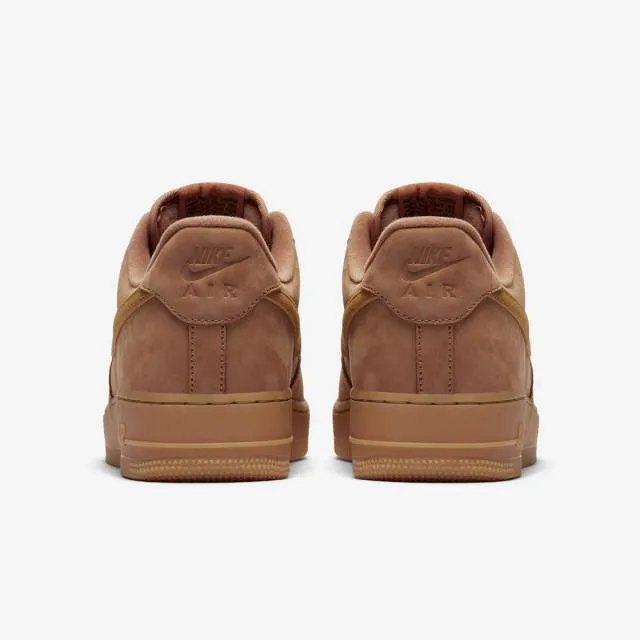 Nike Air Force 1 Low (Flax 2019 2022/ Flax/ Gum Light Br...