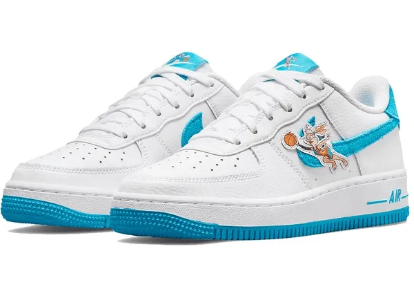 Nike Air Force 1 Low Hare Space Jam (GS)