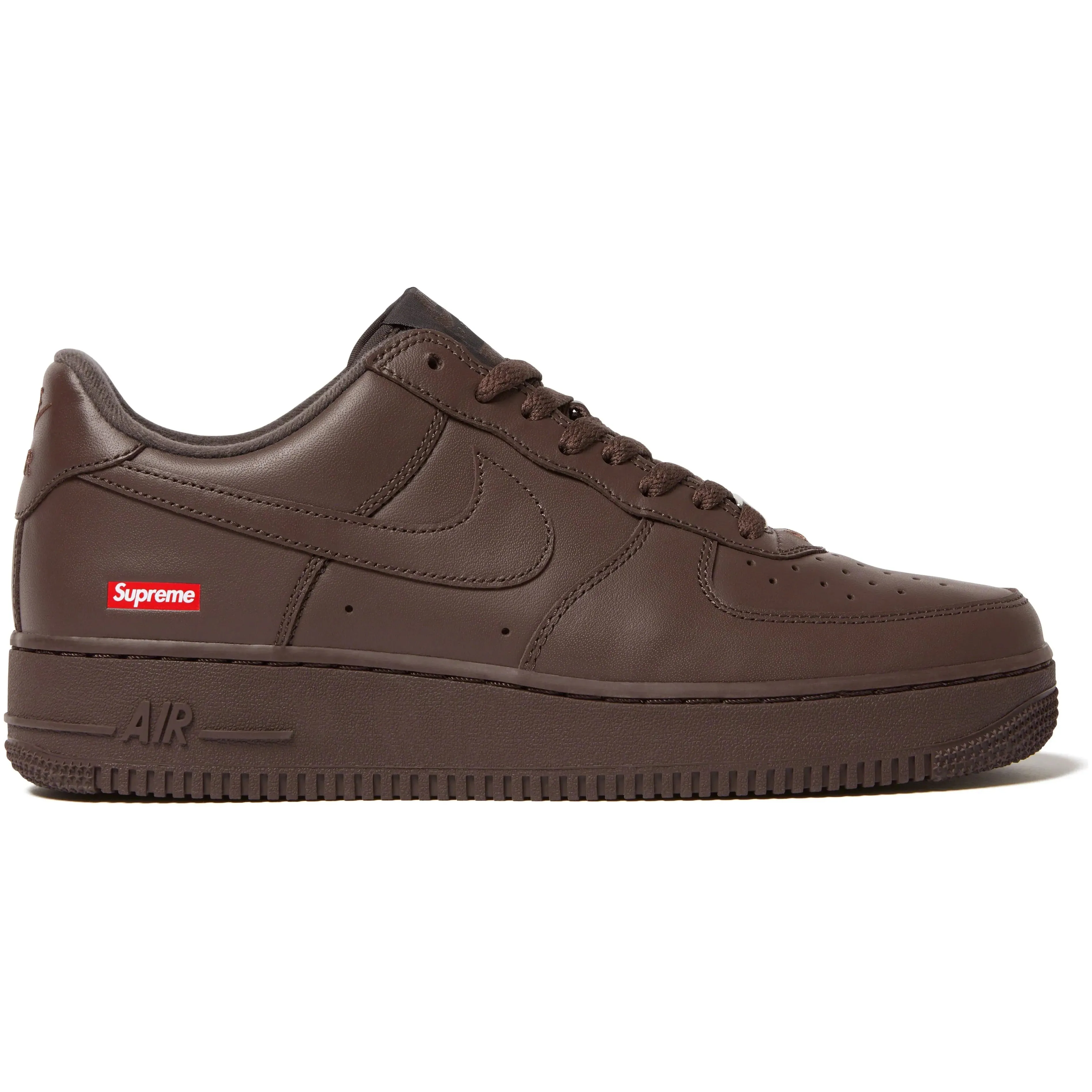 Nike Air Force 1 Low Supreme Baroque Brown