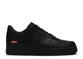 Nike Air Force 1 Low Supreme Black (2020)