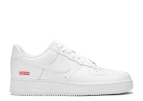 Nike Air Force 1 Low Supreme White (2020)