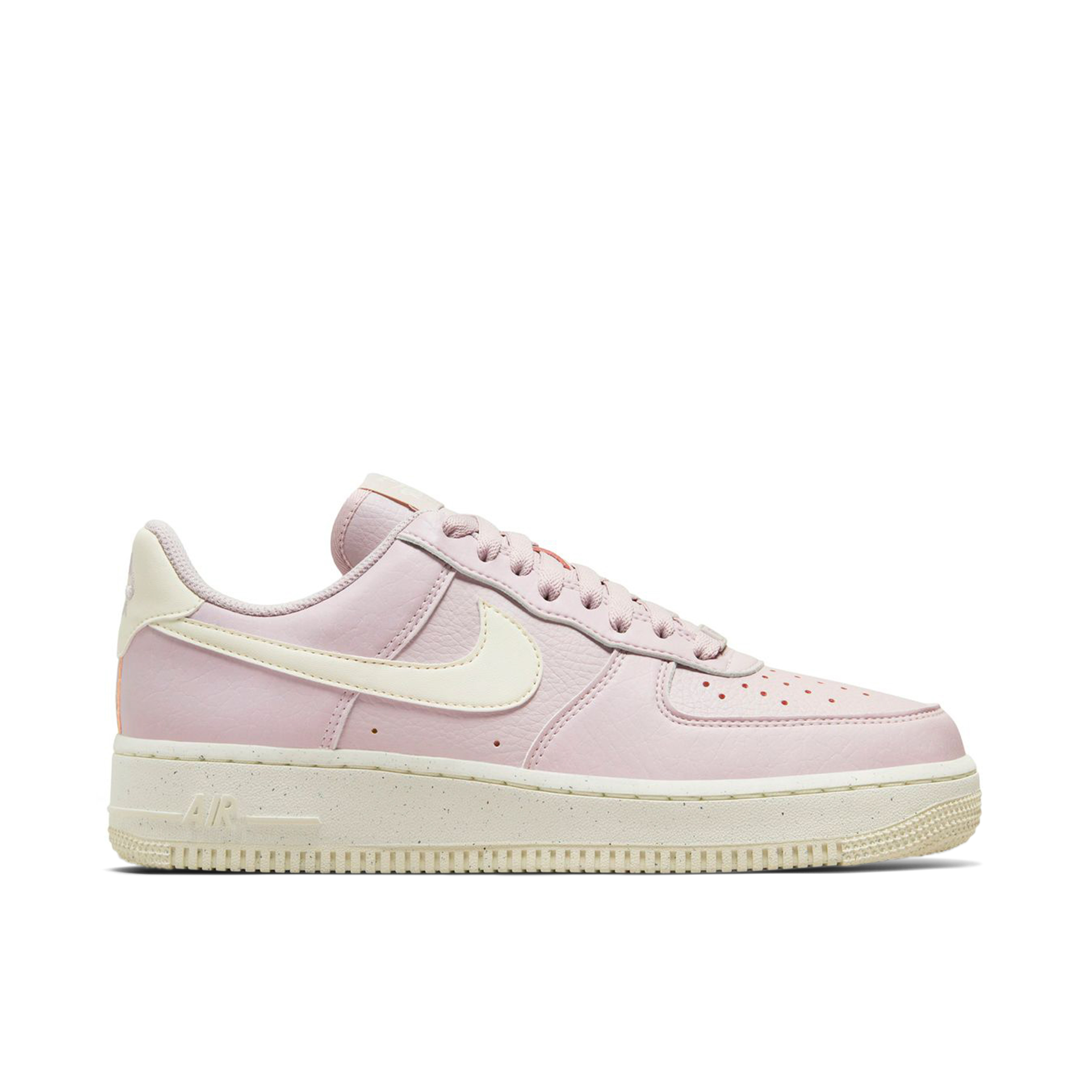 Nike Air Force 1 Low '07 SE Next Nature Platinum Violet Coconut Milk Womens | DV3808-001 | Laced