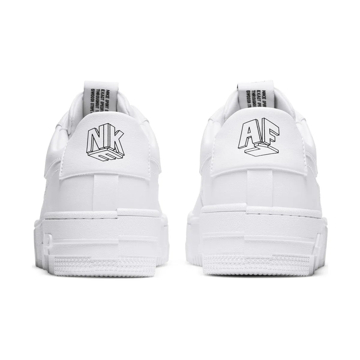 Nike Air Force 1 Pixel Women's Shoe - Footwear