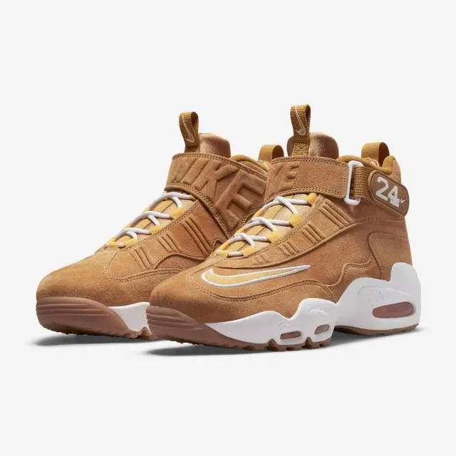 Nike Air Griffey Max 1 (Wheat/ Pollen/ White/ Gum Light ...