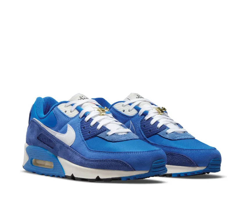 Nike Air Max 90 SE Signal Blue