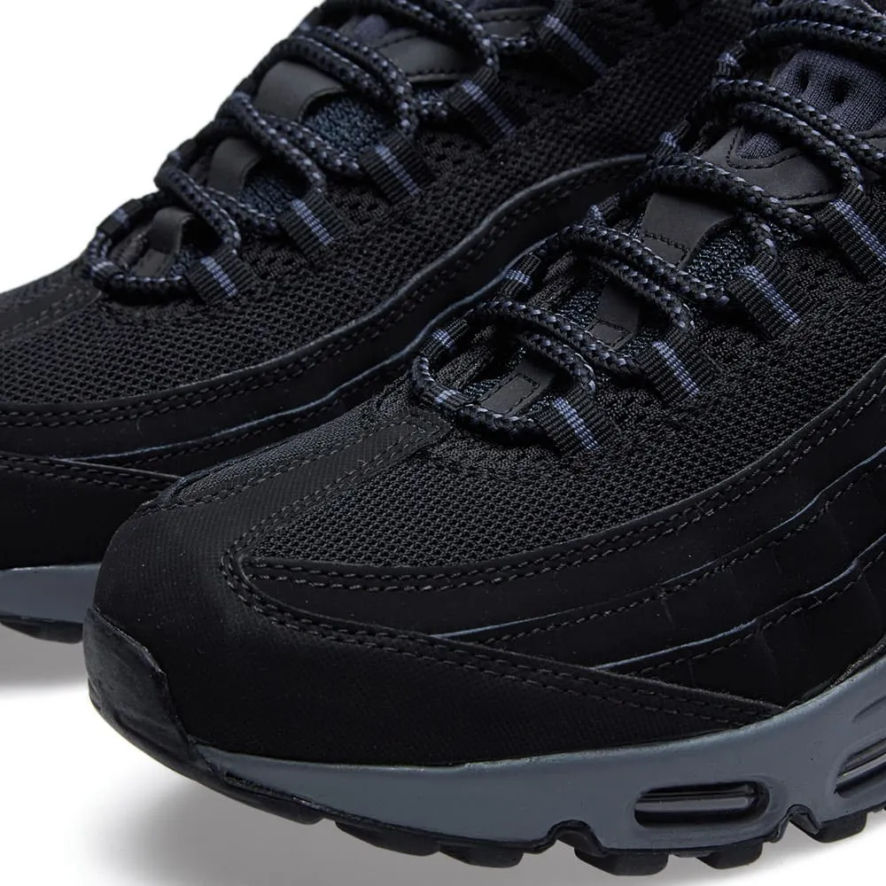 Nike Air Max 95Black & Dark Grey