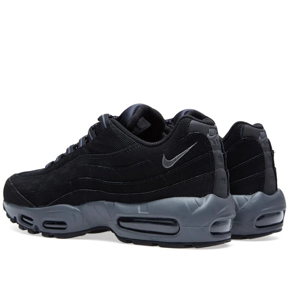 Nike Air Max 95Black & Dark Grey