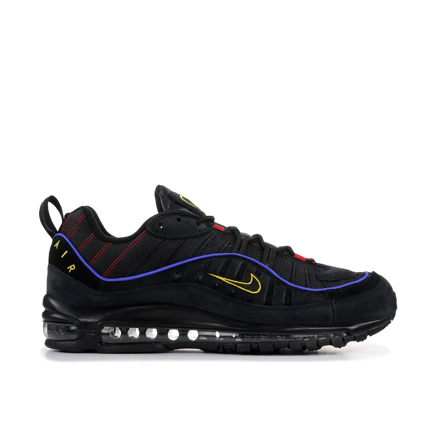 Nike Air Max 98 98 Graphics | CD1537-001 | Laced