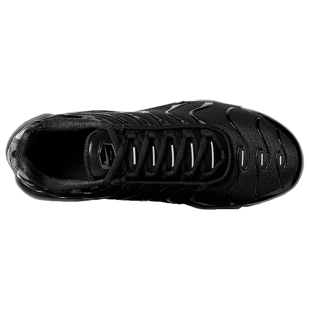 Nike Air Max Plus Triple Black (GS)