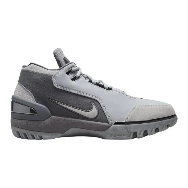 Nike Air Zoom Generation Retro (Dark Grey/ Dark Grey/ Wolf G