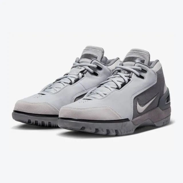 Nike Air Zoom Generation Retro (Dark Grey/ Dark Grey/ Wolf G