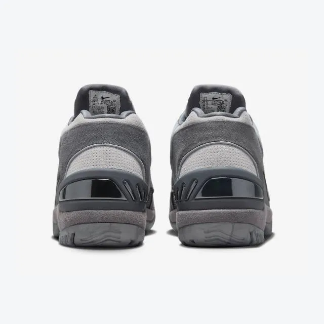 Nike Air Zoom Generation Retro (Dark Grey/ Dark Grey/ Wolf G