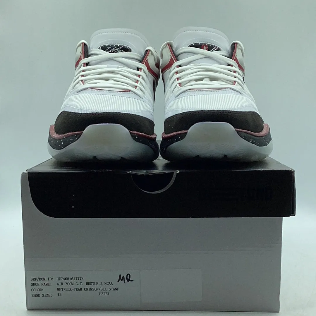 Nike Air Zoom G.T. Hustle 2 Stanford PROMO