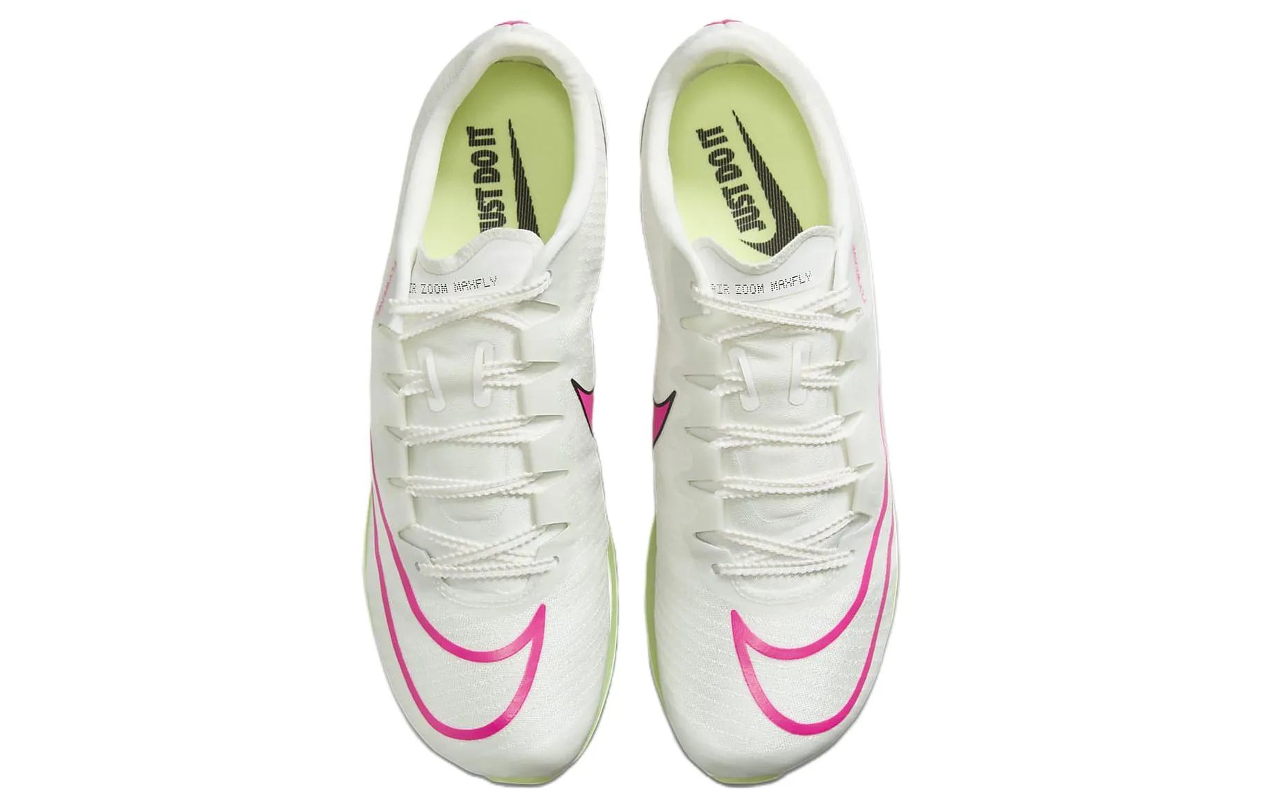 Nike Air Zoom Maxfly Sail Fierce Pink