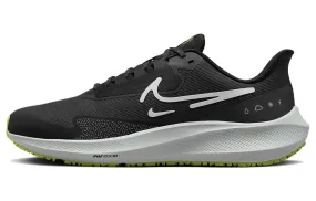 Nike Air Zoom Pegasus 39 Shield Black Dark Smoke Grey Volt