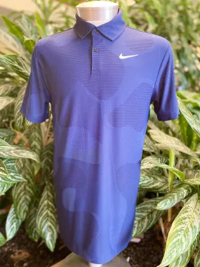 Nike Dri-FIT Advance Tour Camo Golf Polo