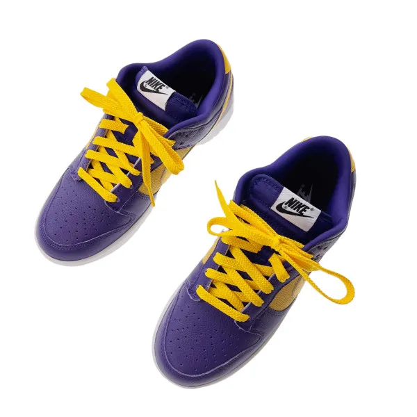 Nike Dunk By You LA Lakers Inspired