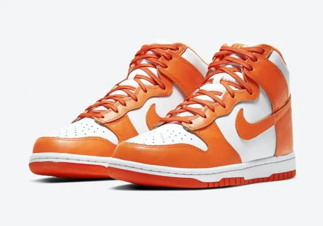 Nike Dunk High Syracuse