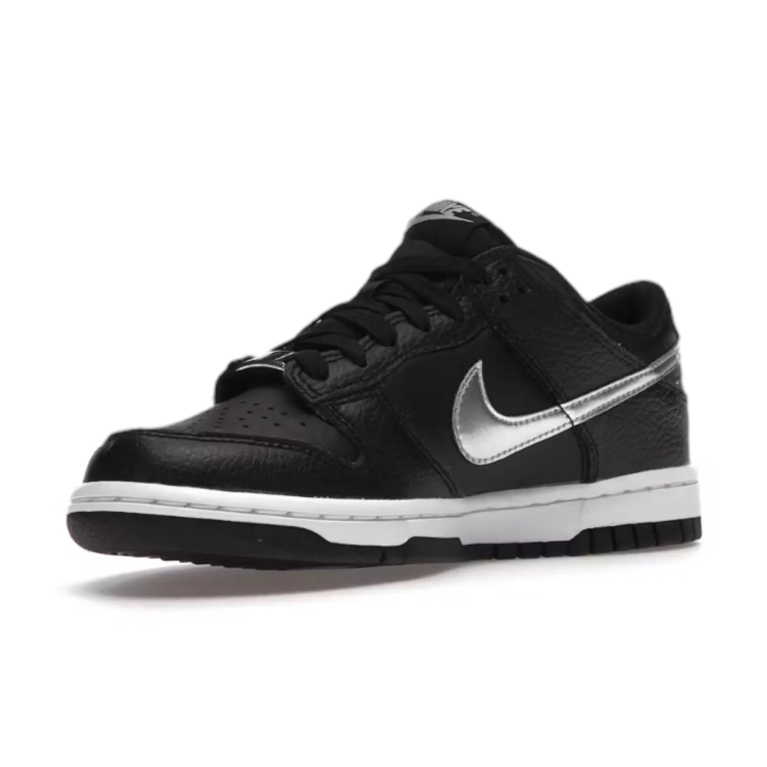 Nike Dunk Low EMB 75th Anniversary Spurs