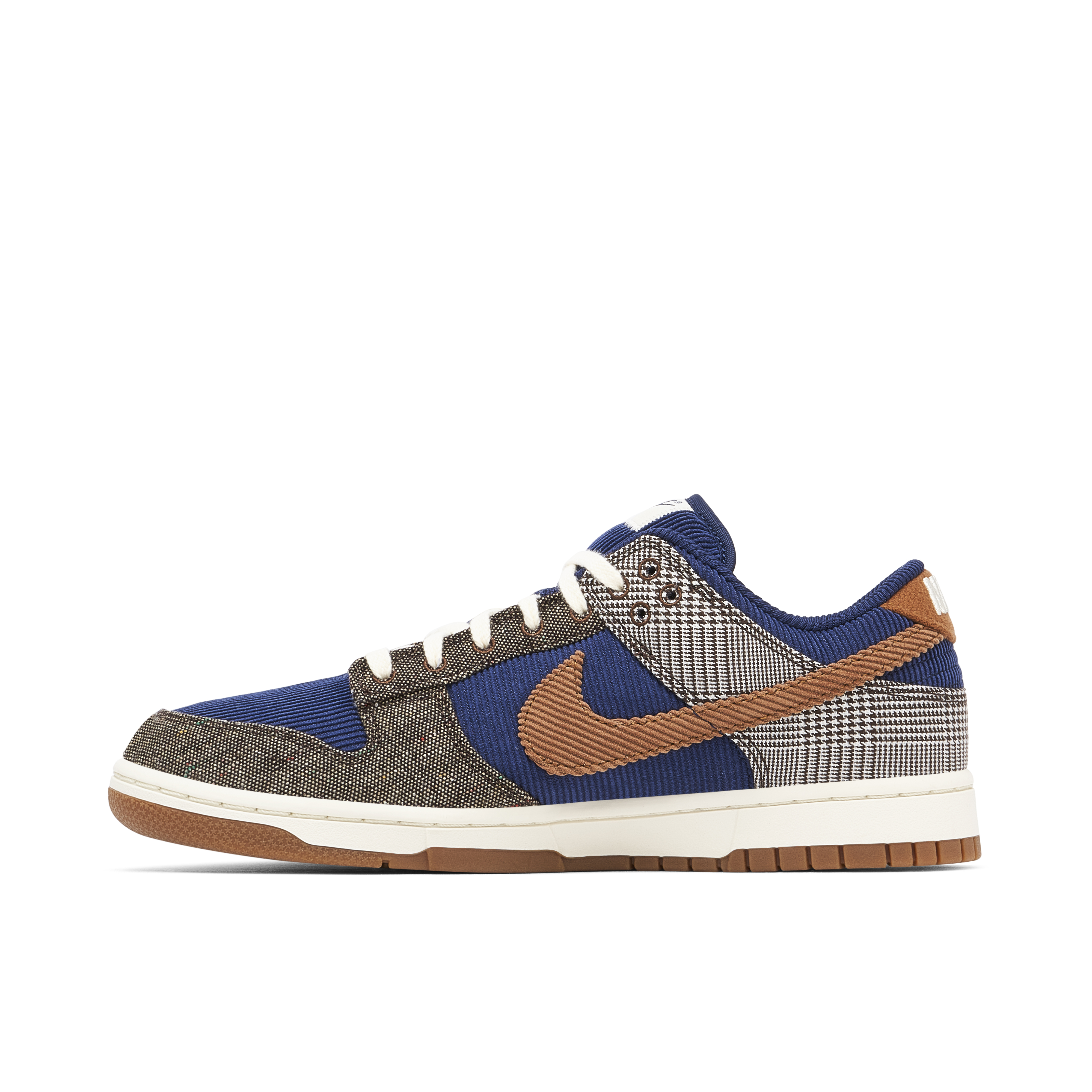 Nike Dunk Low Midnight Navy Ale Brown | FQ8746-410 | Laced